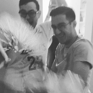 Meet your Posher, Chris